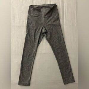 Outdoor Voices Gray 23” Leggings Size XS